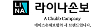 CHUBB 로고